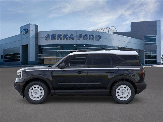 new 2025 Ford Bronco Sport car, priced at $35,495