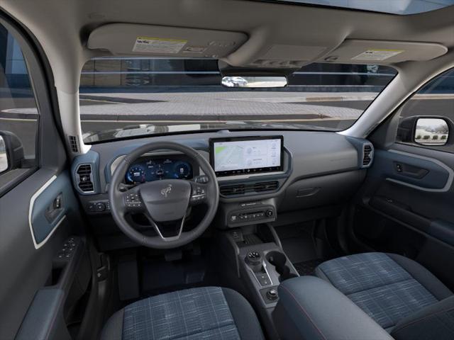 new 2025 Ford Bronco Sport car, priced at $35,995