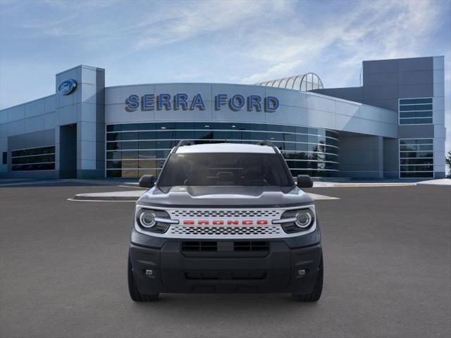 new 2025 Ford Bronco Sport car, priced at $35,995
