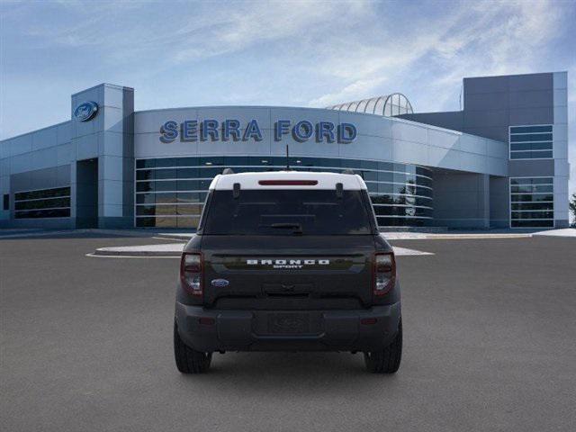 new 2025 Ford Bronco Sport car, priced at $35,495