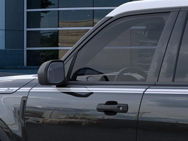 new 2025 Ford Bronco Sport car, priced at $35,995