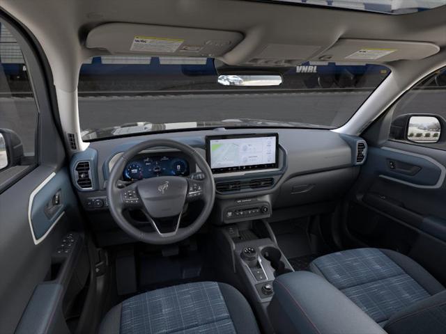 new 2025 Ford Bronco Sport car, priced at $35,995