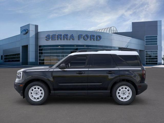 new 2025 Ford Bronco Sport car, priced at $35,995