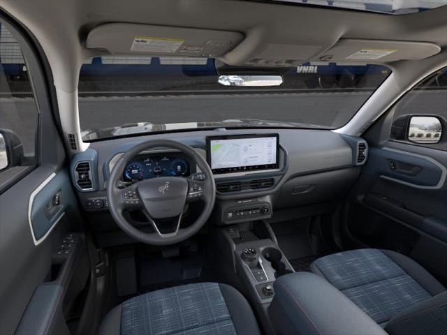 new 2025 Ford Bronco Sport car, priced at $35,995