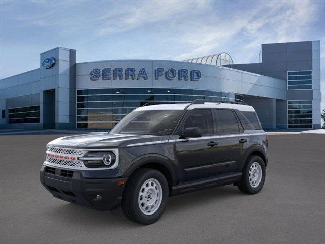 new 2025 Ford Bronco Sport car, priced at $35,495