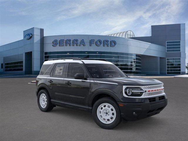 new 2025 Ford Bronco Sport car, priced at $35,495