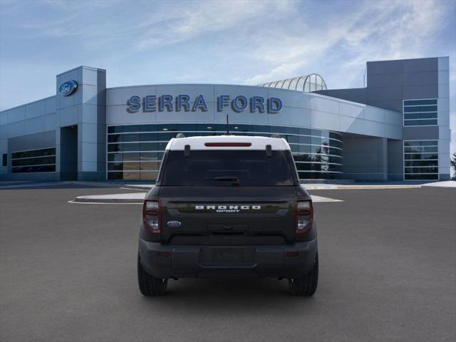 new 2025 Ford Bronco Sport car, priced at $35,995