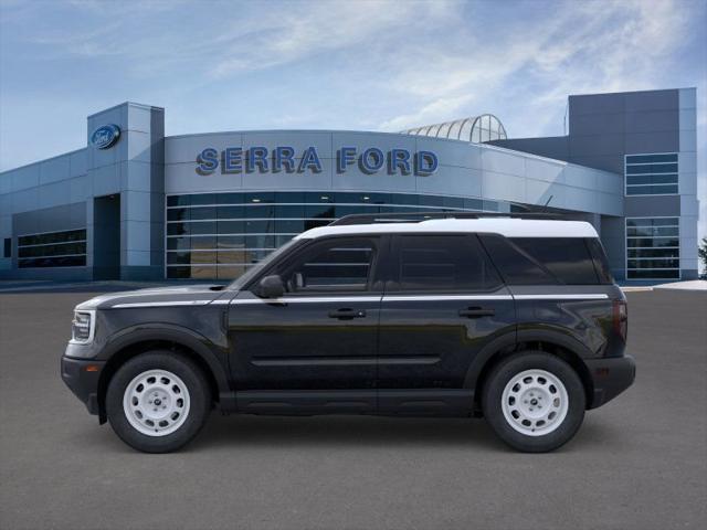 new 2025 Ford Bronco Sport car, priced at $35,995