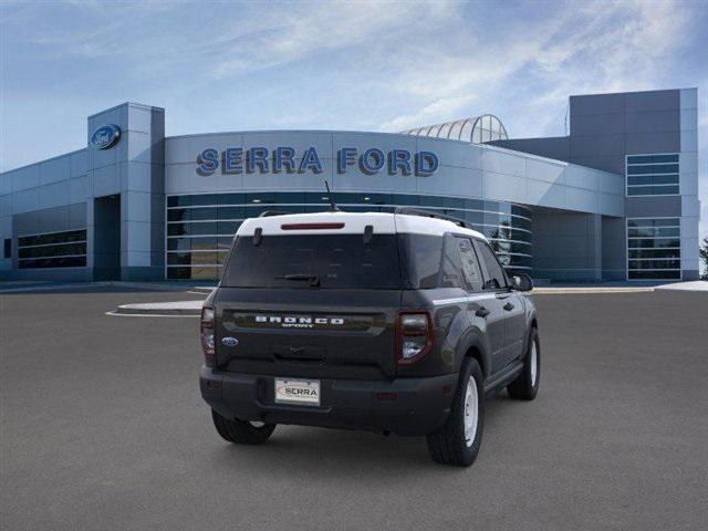 new 2025 Ford Bronco Sport car, priced at $35,495