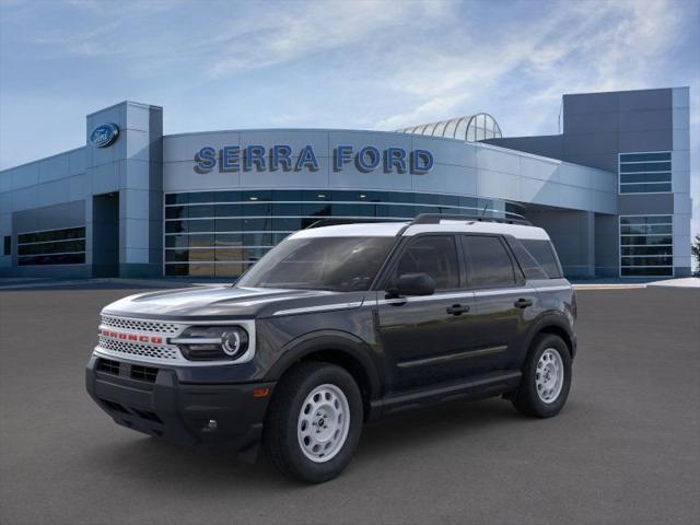 new 2025 Ford Bronco Sport car, priced at $35,995