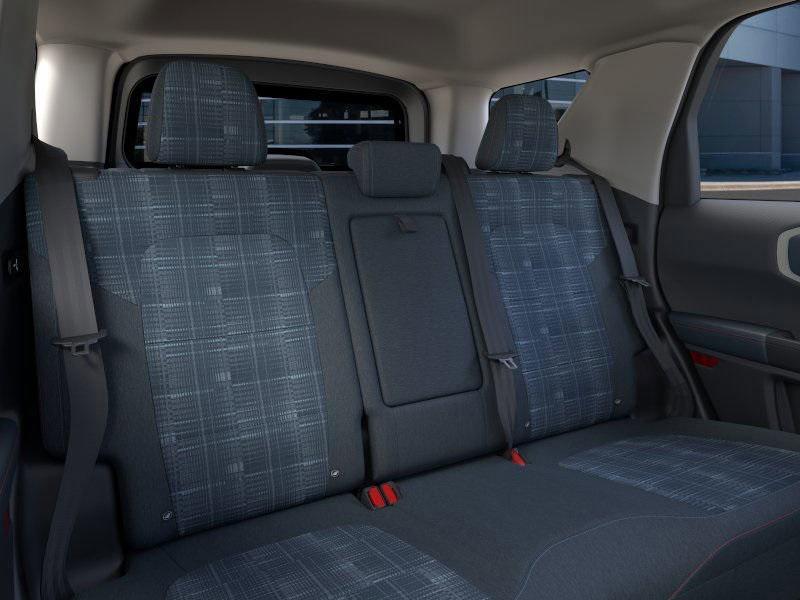 new 2025 Ford Bronco Sport car, priced at $35,495