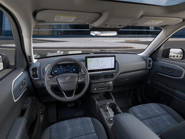new 2025 Ford Bronco Sport car, priced at $35,495