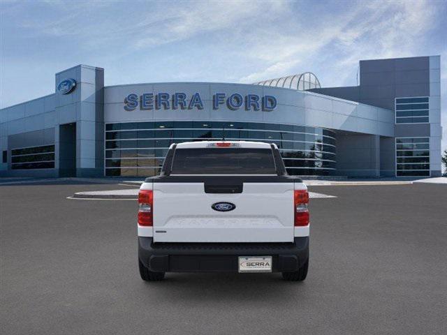 new 2025 Ford Maverick car, priced at $29,074