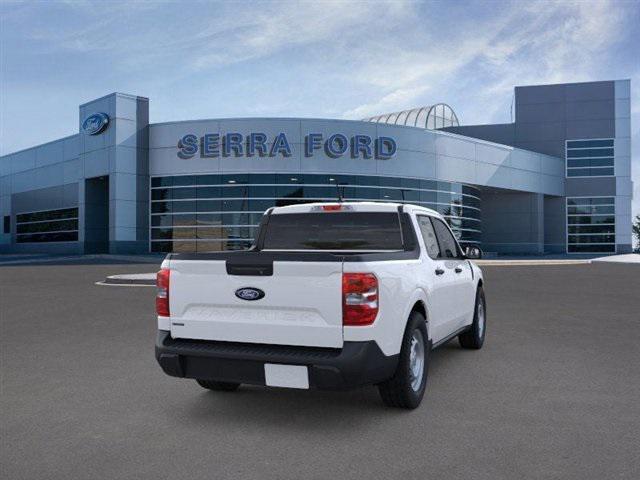 new 2025 Ford Maverick car, priced at $29,074
