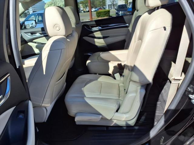 used 2019 Buick Enclave car, priced at $21,488