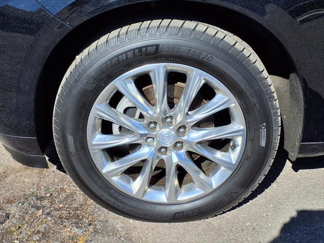 used 2019 Buick Enclave car, priced at $21,488