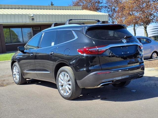 used 2019 Buick Enclave car, priced at $21,488