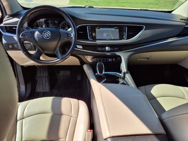 used 2019 Buick Enclave car, priced at $21,488