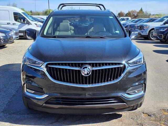used 2019 Buick Enclave car, priced at $21,488