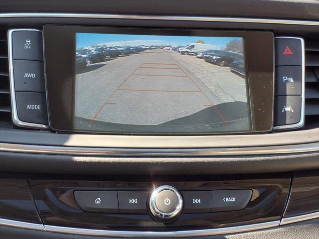 used 2019 Buick Enclave car, priced at $21,488