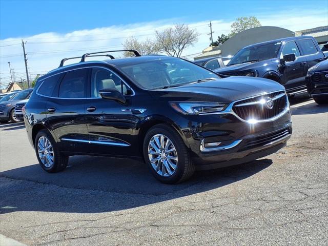 used 2019 Buick Enclave car, priced at $21,488