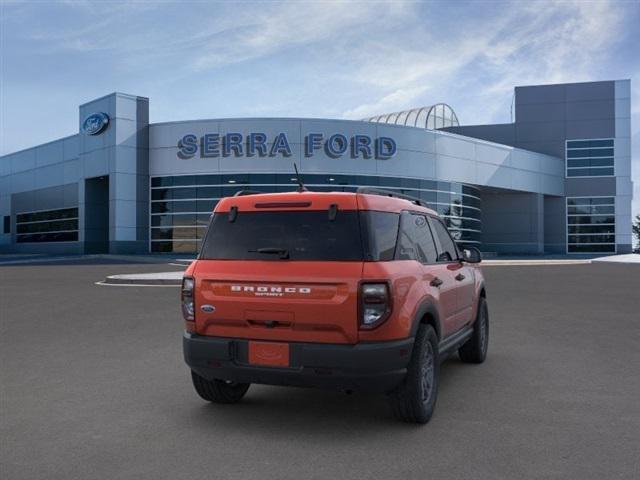 new 2024 Ford Bronco Sport car, priced at $29,551