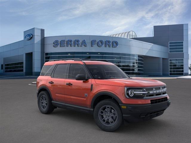 new 2024 Ford Bronco Sport car, priced at $29,551