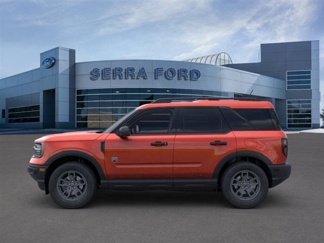 new 2024 Ford Bronco Sport car, priced at $29,551