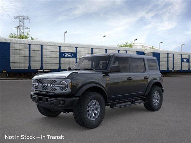 new 2025 Ford Bronco car, priced at $54,114