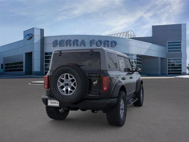 new 2025 Ford Bronco car, priced at $54,114