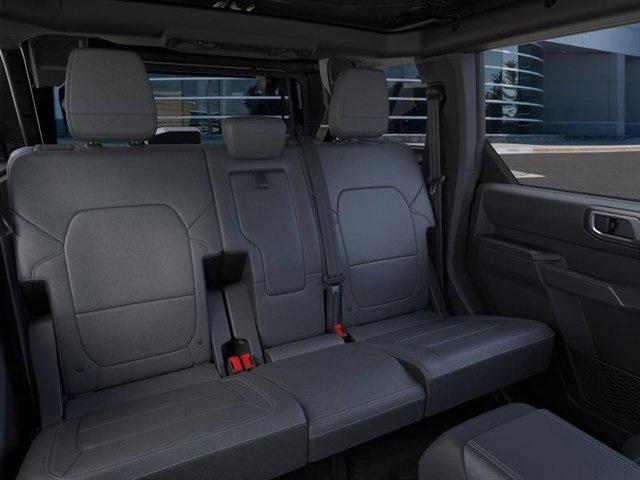 new 2025 Ford Bronco car, priced at $54,114