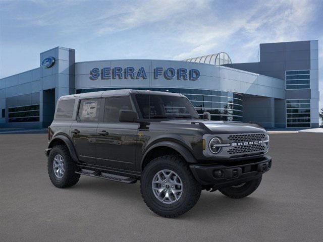 new 2025 Ford Bronco car, priced at $54,114
