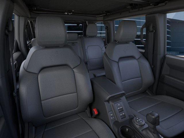 new 2025 Ford Bronco car, priced at $54,114