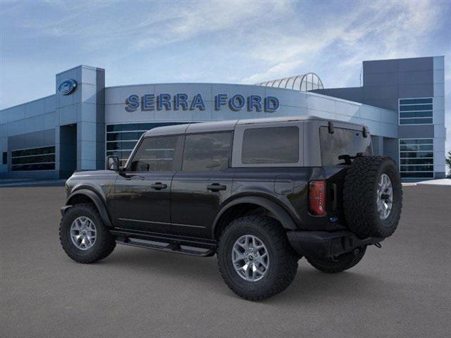 new 2025 Ford Bronco car, priced at $54,114