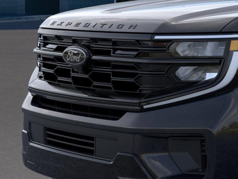 new 2025 Ford Expedition Max car, priced at $78,004