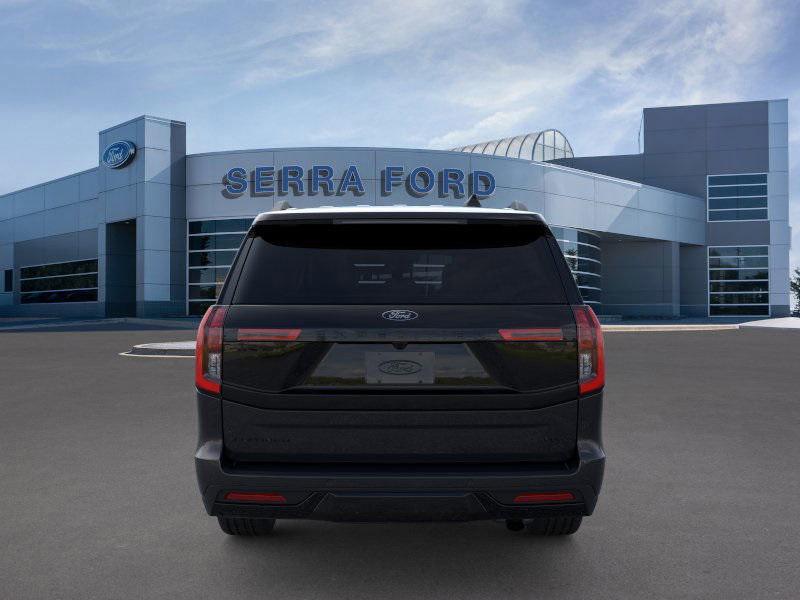new 2025 Ford Expedition Max car, priced at $78,004