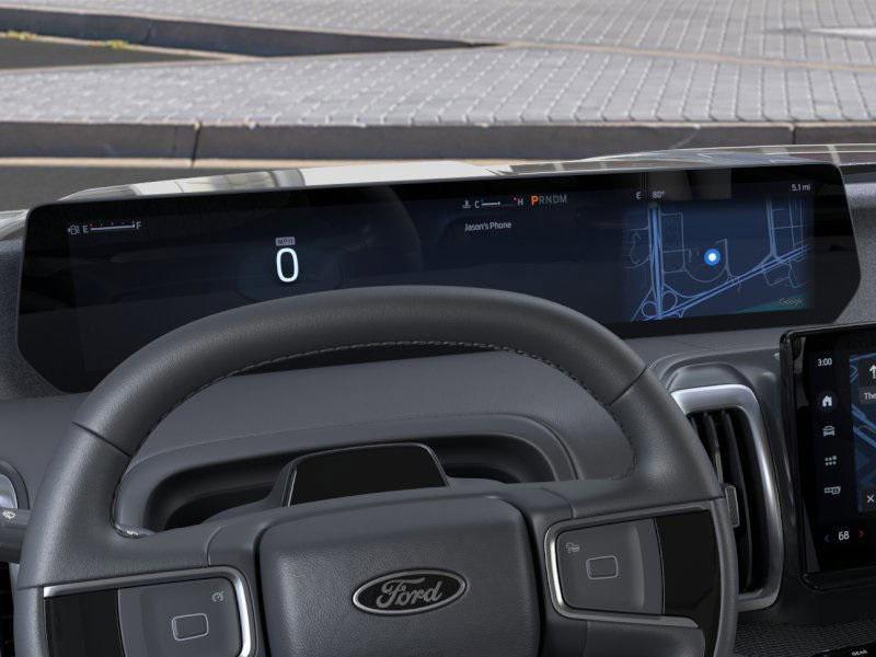 new 2025 Ford Expedition Max car, priced at $78,004