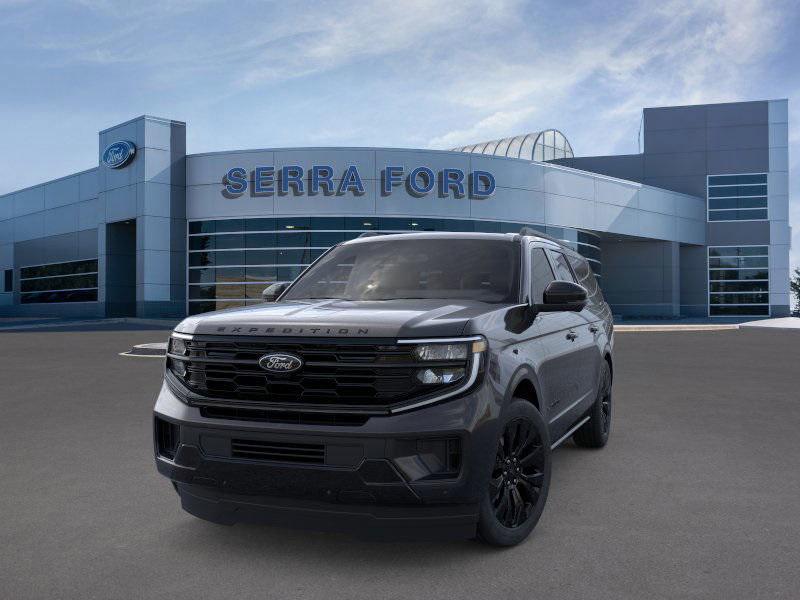 new 2025 Ford Expedition Max car, priced at $78,004