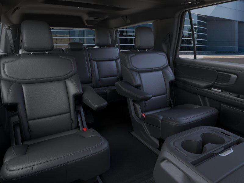 new 2025 Ford Expedition Max car, priced at $78,004
