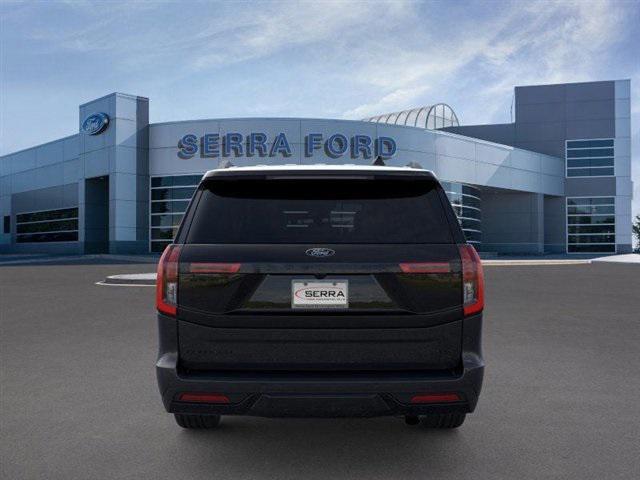 new 2025 Ford Expedition Max car, priced at $78,004