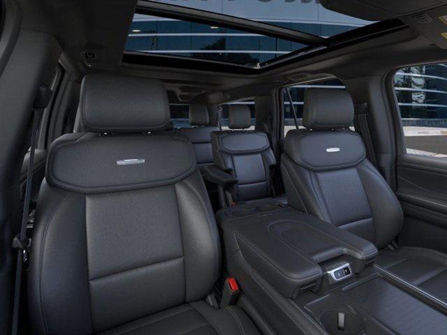 new 2025 Ford Expedition Max car, priced at $78,004