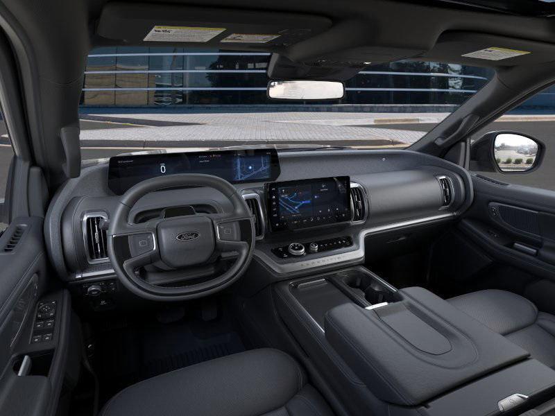 new 2025 Ford Expedition Max car, priced at $78,004