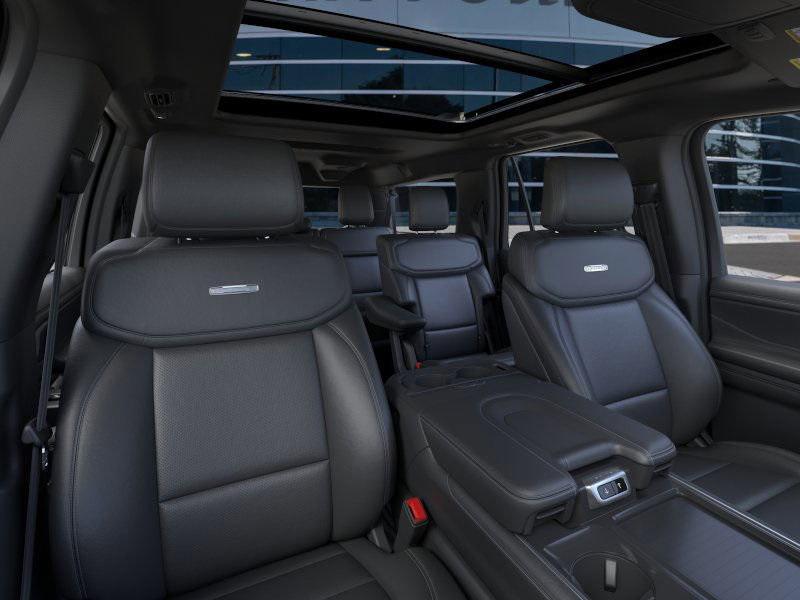 new 2025 Ford Expedition Max car, priced at $78,004