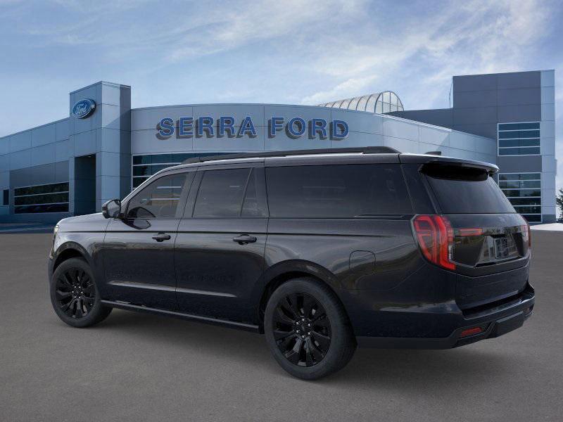 new 2025 Ford Expedition Max car, priced at $78,004