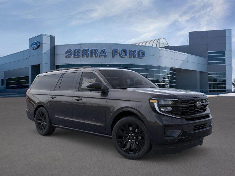 new 2025 Ford Expedition Max car, priced at $78,004