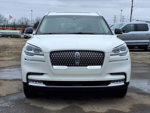 used 2022 Lincoln Aviator car, priced at $45,998