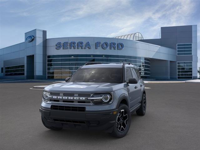 new 2024 Ford Bronco Sport car, priced at $30,642