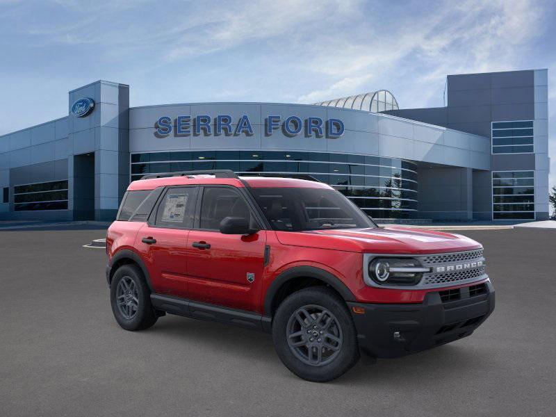 new 2025 Ford Bronco Sport car, priced at $33,635