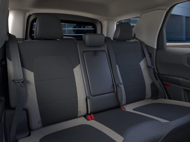 new 2025 Ford Bronco Sport car, priced at $33,635