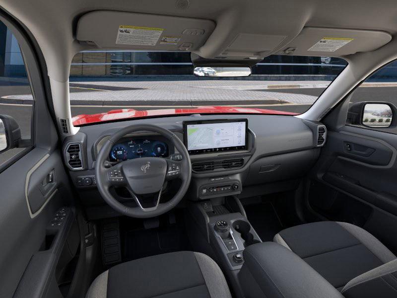 new 2025 Ford Bronco Sport car, priced at $33,635